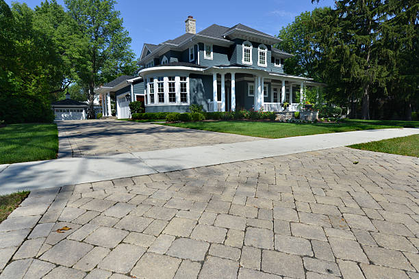 Commercial Driveway Pavers in Winston, OR